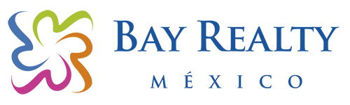Logo Bay Realty Mexico