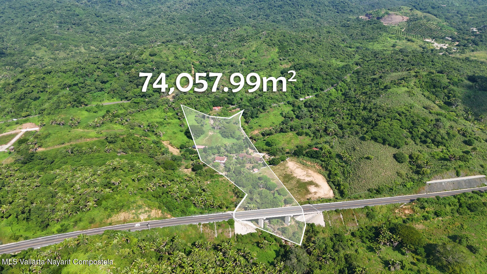 Rancho Charco Hondo _ Foto arerea – 3