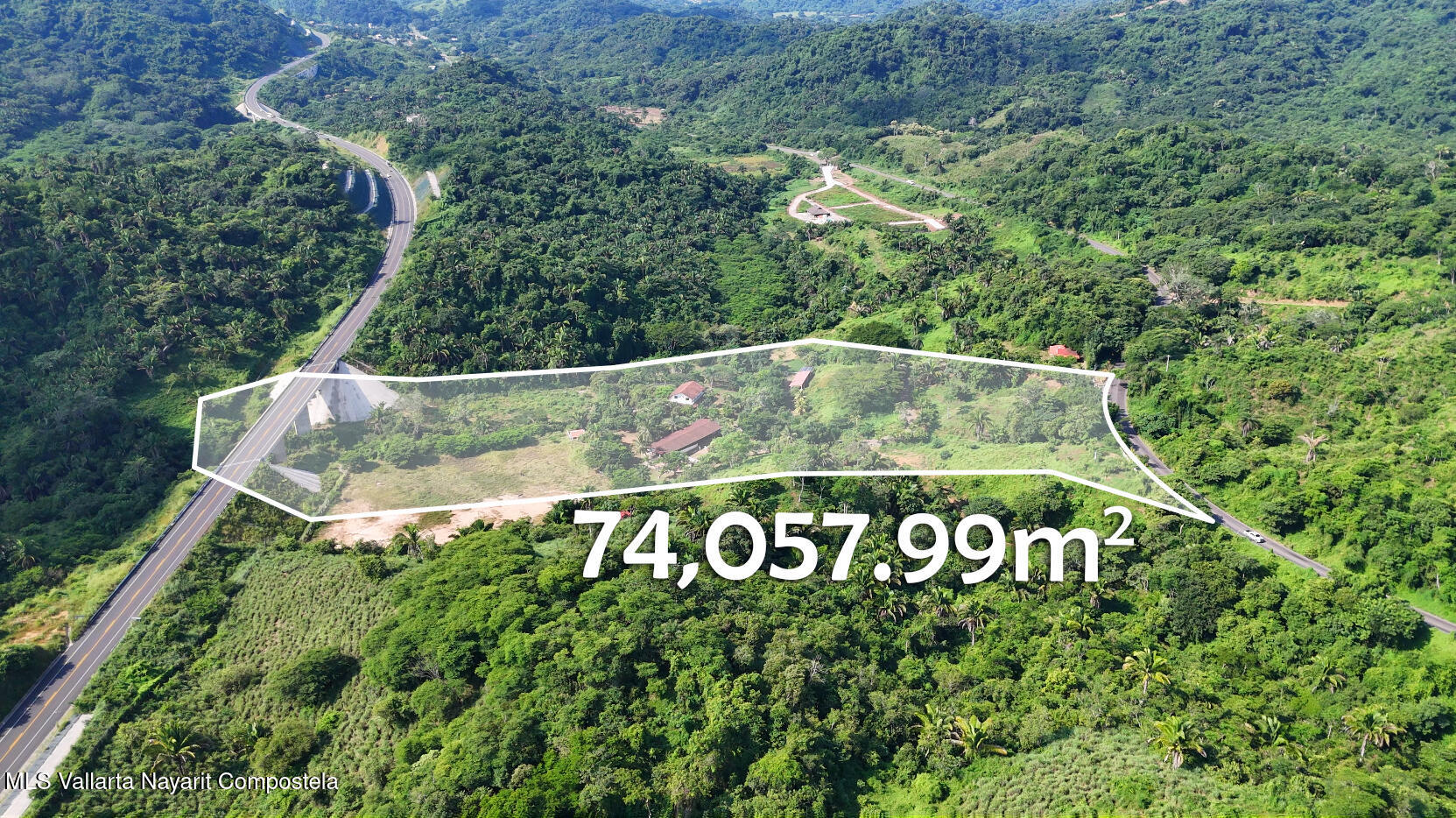 Rancho Charco Hondo _ Foto arerea – 7