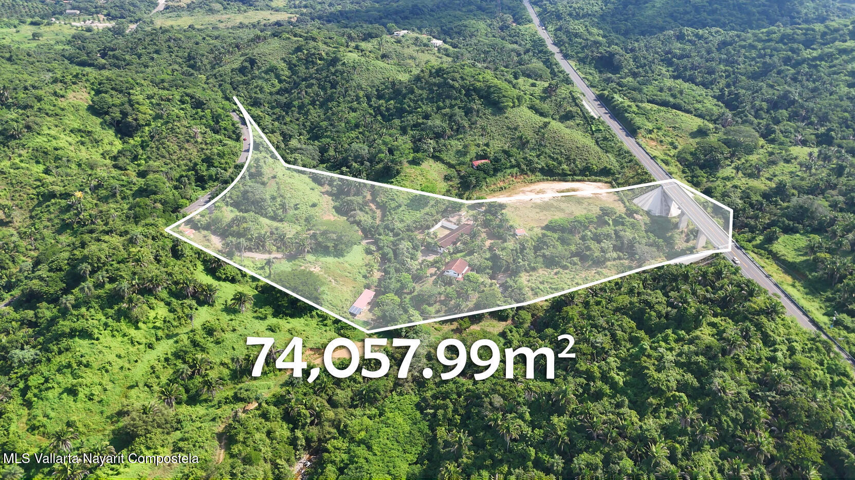 Rancho Charco Hondo _ Foto arerea – 12